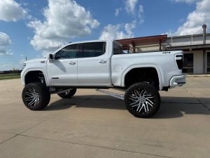 2020 GMC Sierra 1500 Elevation Edition 4×4 Exterior 12