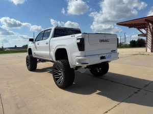 2020 GMC Sierra 1500 Elevation Edition 4×4 Exterior 13