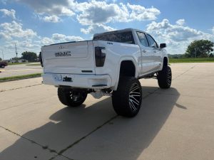 2020 GMC Sierra 1500 Elevation Edition 4×4 Exterior 16
