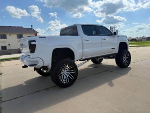 2020 GMC Sierra 1500 Elevation Edition 4×4 Exterior 17