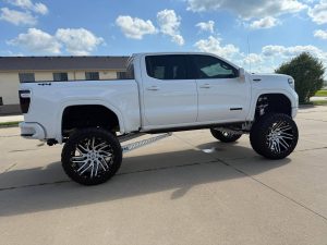 2020 GMC Sierra 1500 Elevation Edition 4×4 Exterior 18