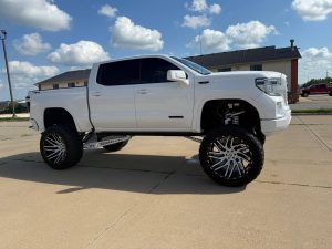 2020 GMC Sierra 1500 Elevation Edition 4×4 Exterior 19