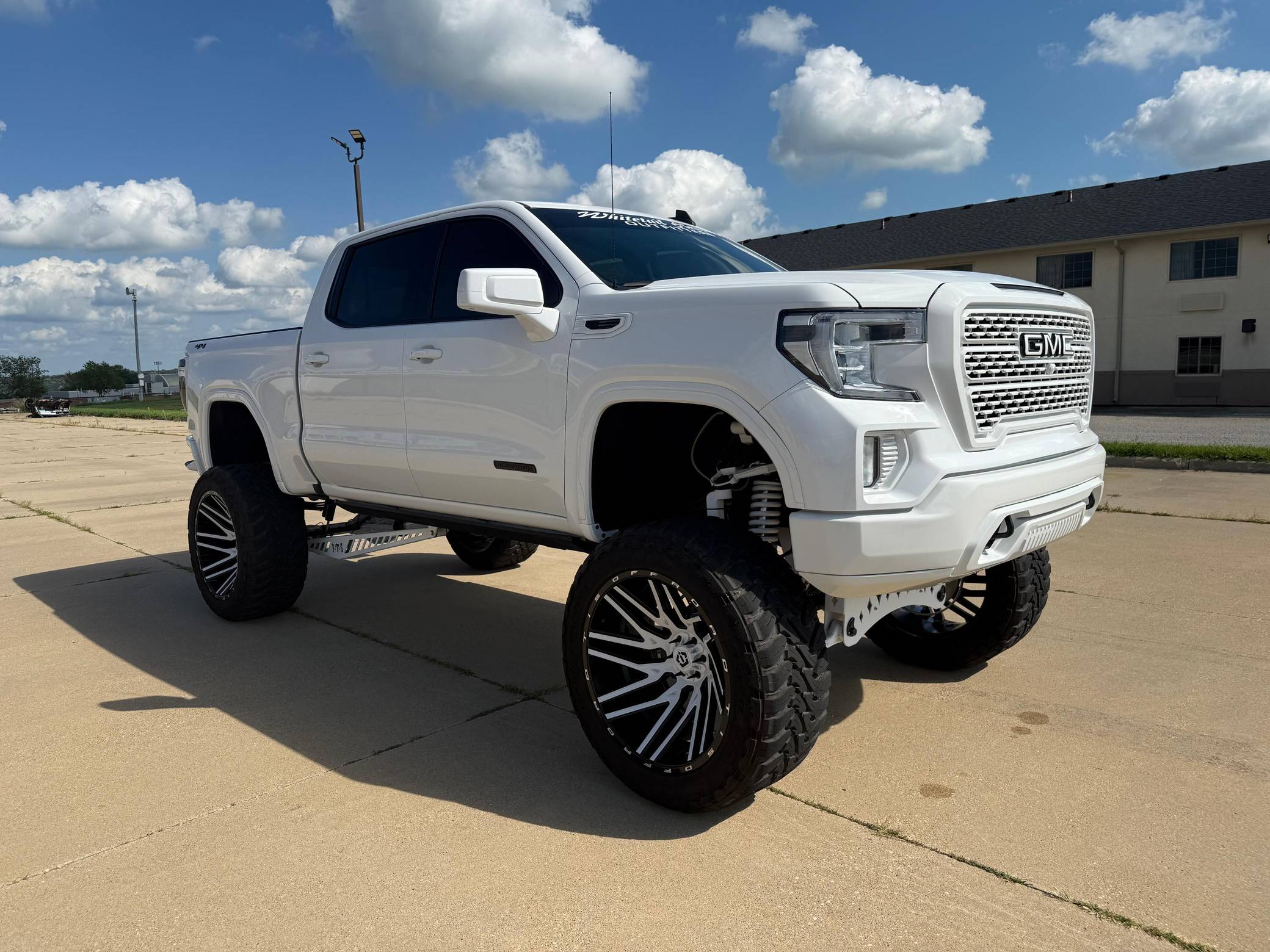 2020 GMC Sierra 1500 Elevation Edition 4x4 Exterior 20