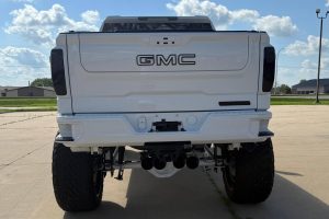 2020 GMC Sierra 1500 Elevation Edition 4×4 Exterior 5