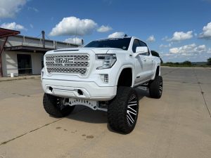 2020 GMC Sierra 1500 Elevation Edition 4×4 Exterior 8