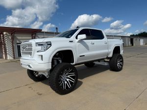 2020 GMC Sierra 1500 Elevation Edition 4×4 Exterior 9