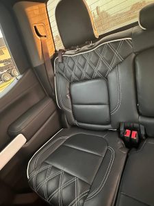 2020 GMC Sierra 1500 Elevation Edition 4×4 Interior 10