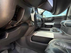 2020 GMC Sierra 1500 Elevation Edition 4×4 Interior 15