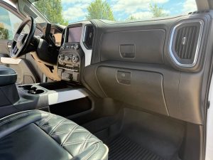 2020 GMC Sierra 1500 Elevation Edition 4×4 Interior 20