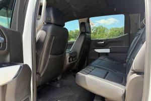 2020 GMC Sierra 1500 Elevation Edition 4×4 Interior 3