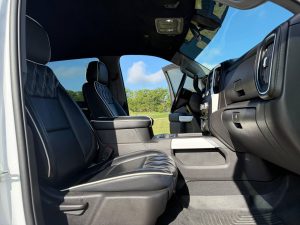2020 GMC Sierra 1500 Elevation Edition 4×4 Interior 7