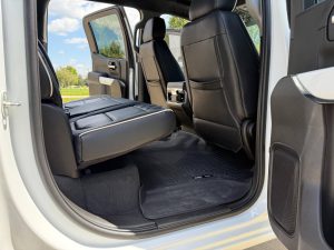 2020 GMC Sierra 1500 Elevation Edition 4×4 Interior 8