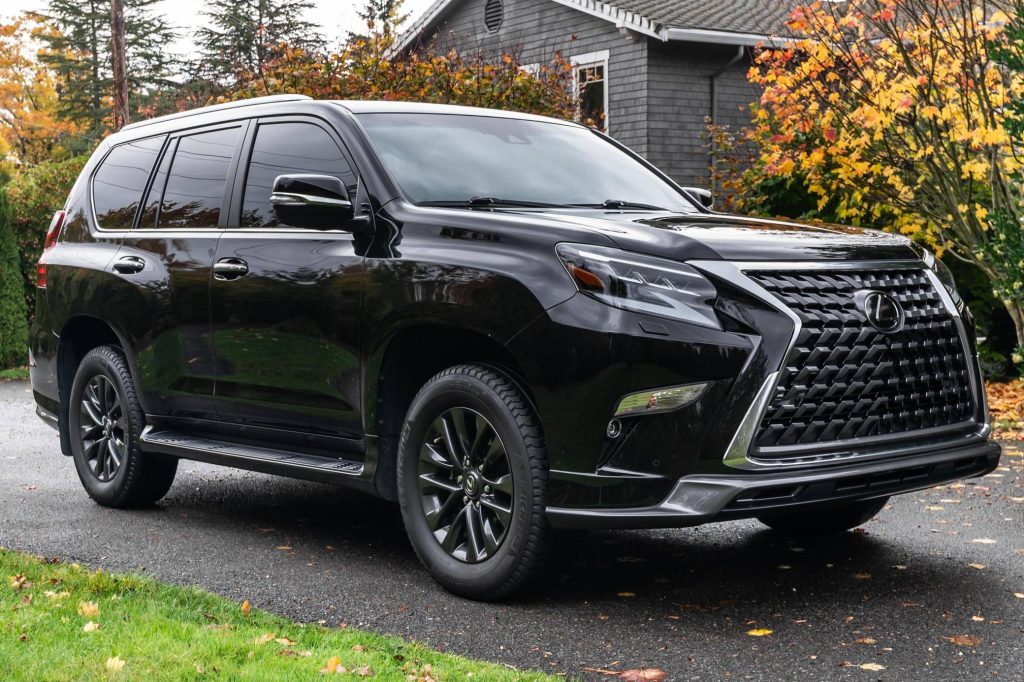 2020 Lexus GX 460