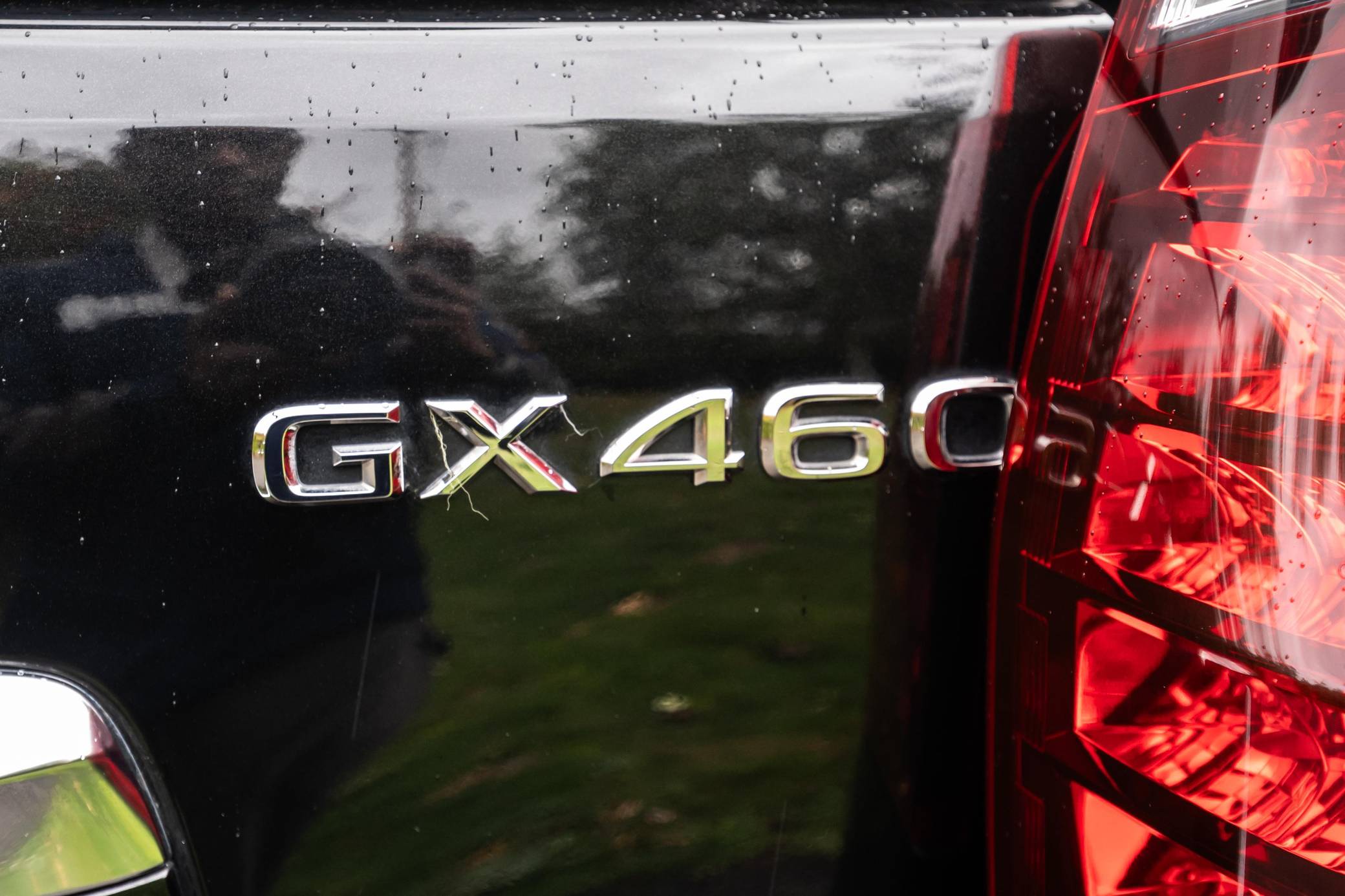 2020 Lexus GX 460 Exterior 10
