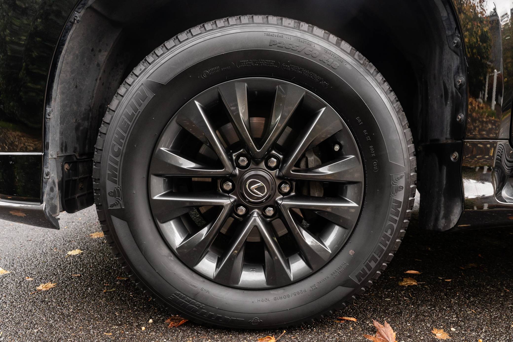 2020 Lexus GX 460 Exterior 11