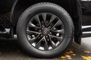 2020 Lexus GX 460 Exterior 12