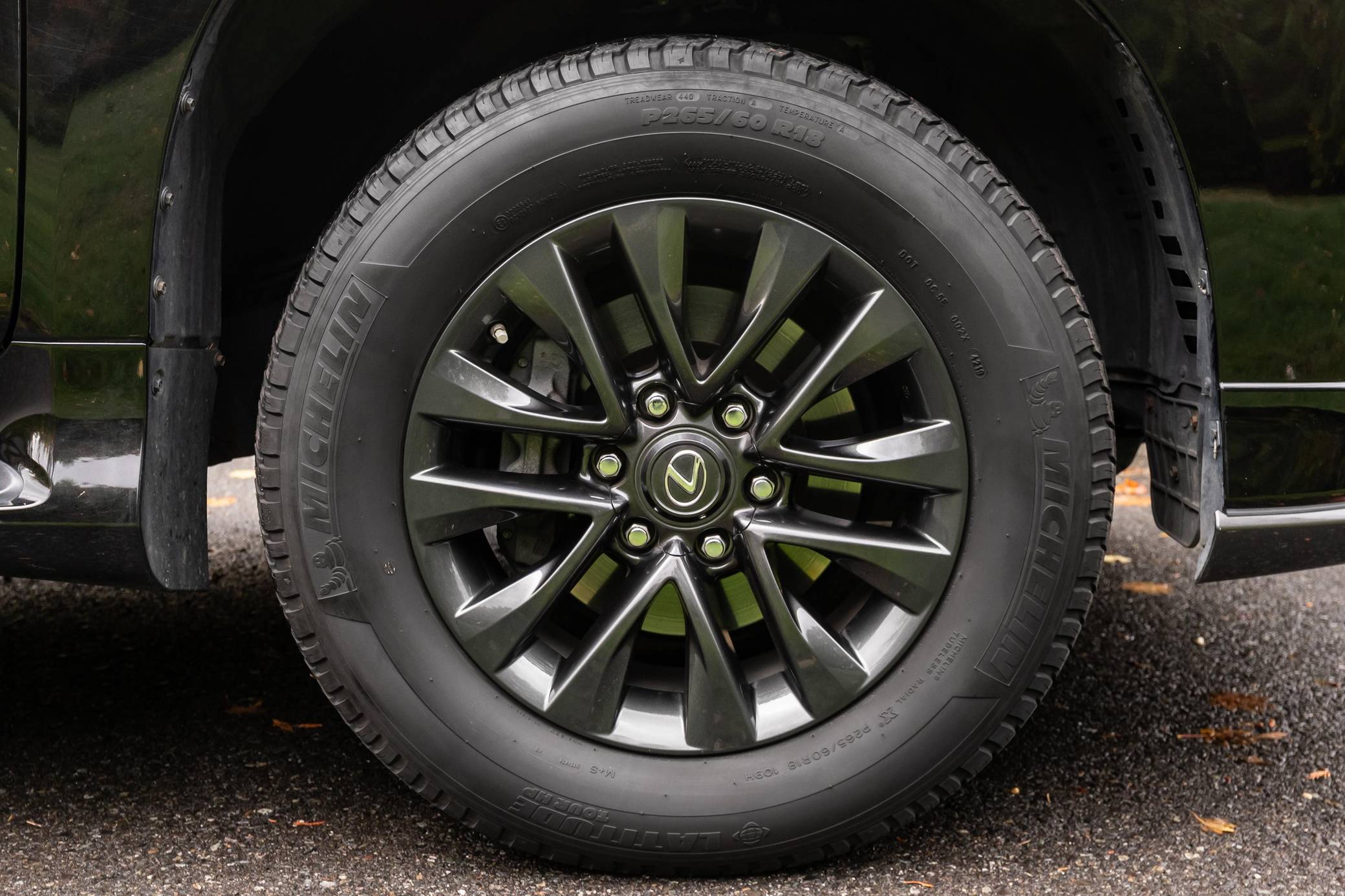 2020 Lexus GX 460 Exterior 14
