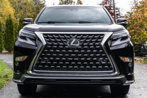 2020 Lexus GX 460 Exterior 2