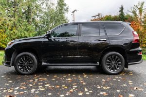 2020 Lexus GX 460 Exterior 3