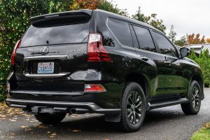 2020 Lexus GX 460 Exterior 4