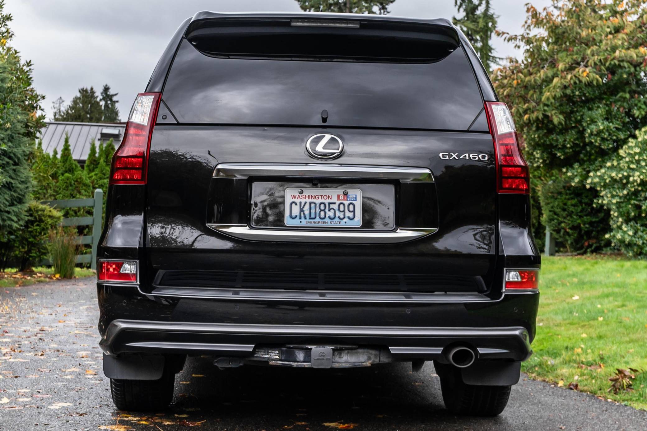 2020 Lexus GX 460 Exterior 5