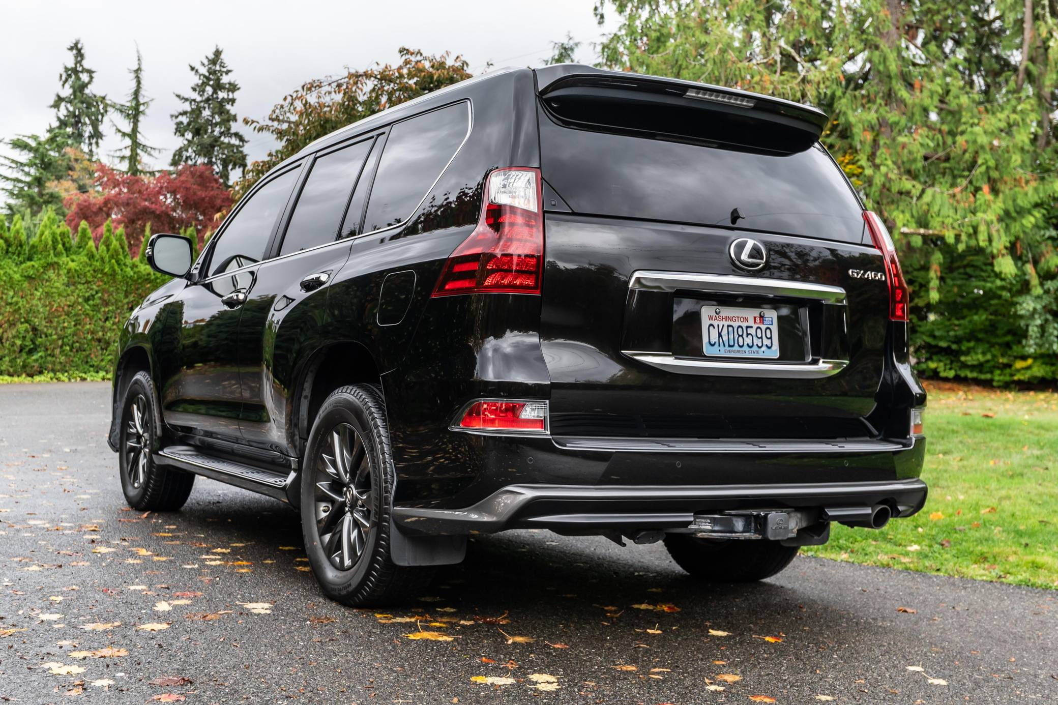 2020 Lexus GX 460 Exterior 7