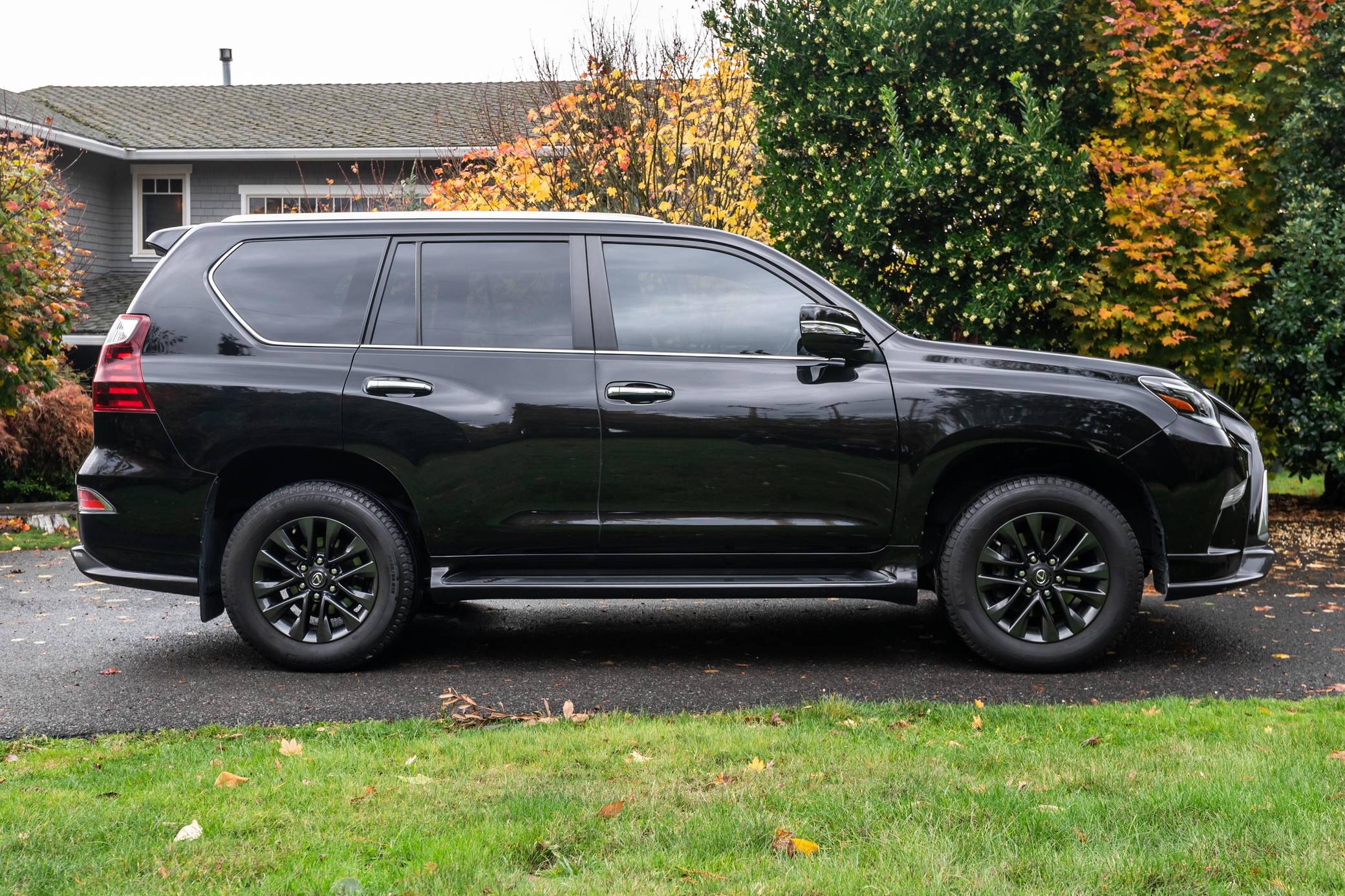 2020 Lexus GX 460 Exterior 8