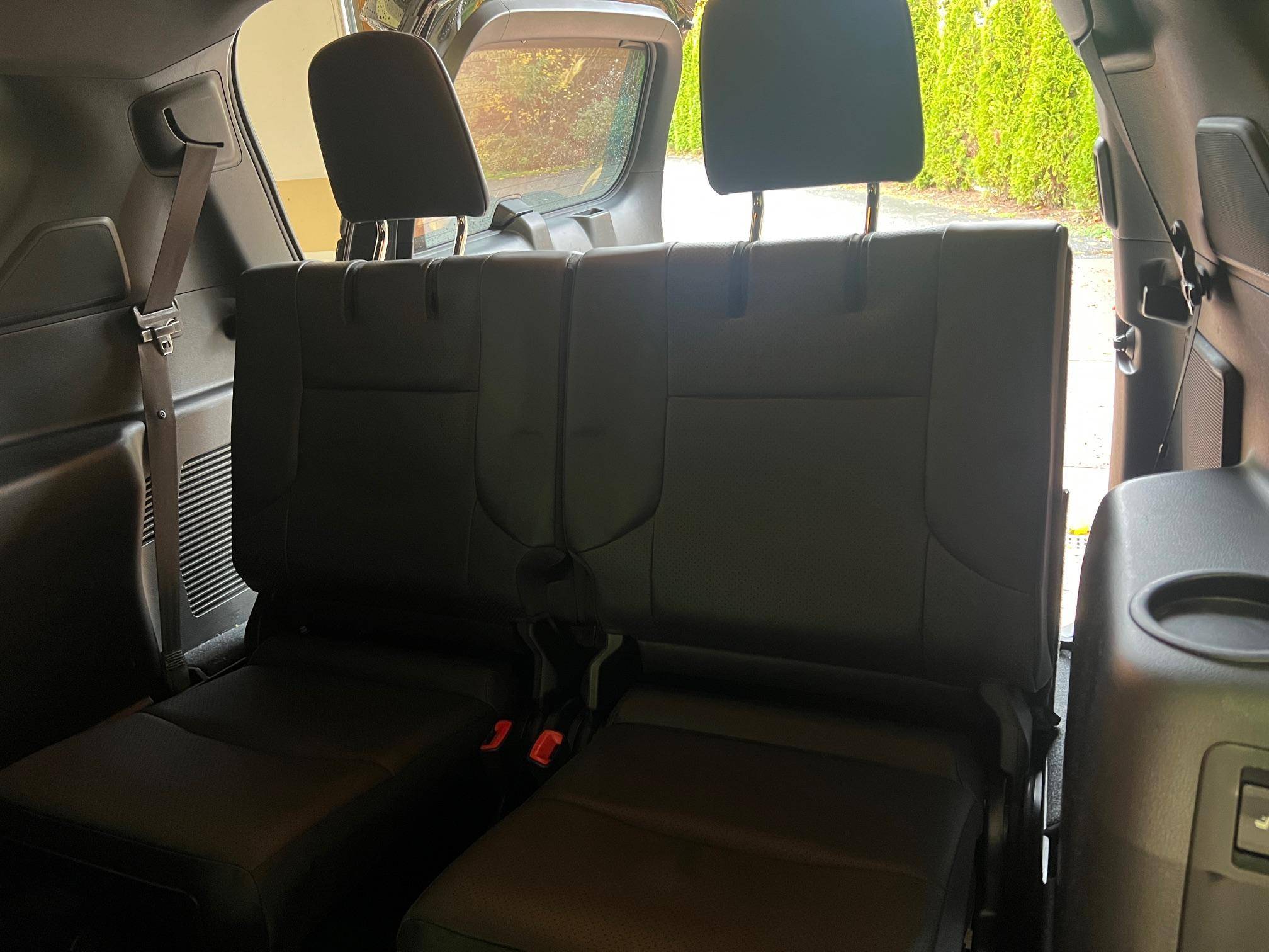 2020 Lexus GX 460 Interior 10