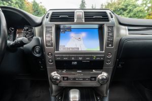 2020 Lexus GX 460 Interior 10