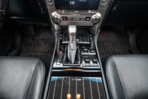 2020 Lexus GX 460 Interior 11