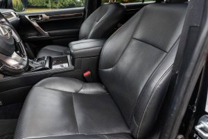 2020 Lexus GX 460 Interior 2