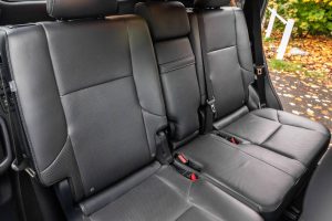 2020 Lexus GX 460 Interior 3
