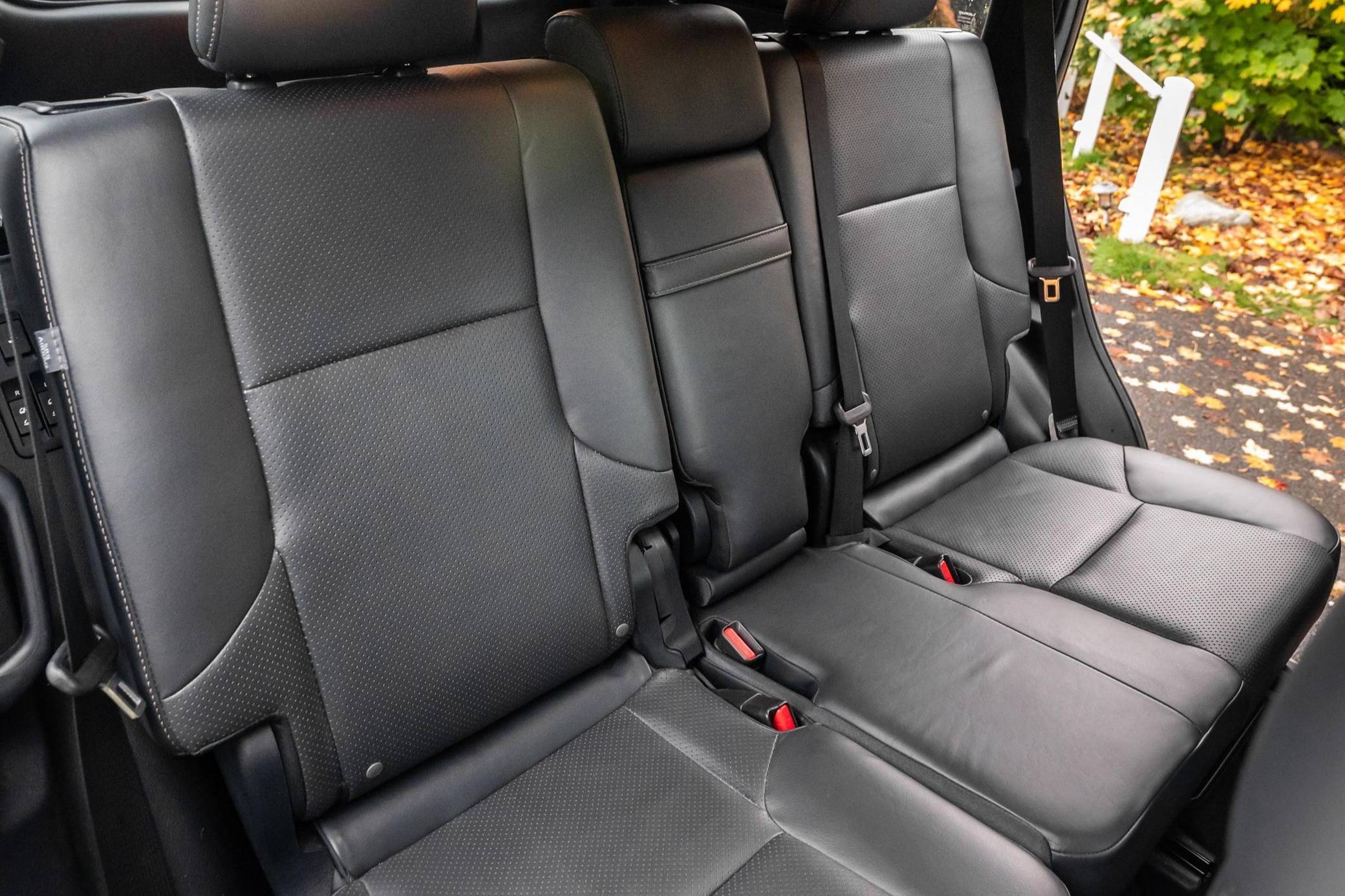 2020 Lexus GX 460 Interior 3