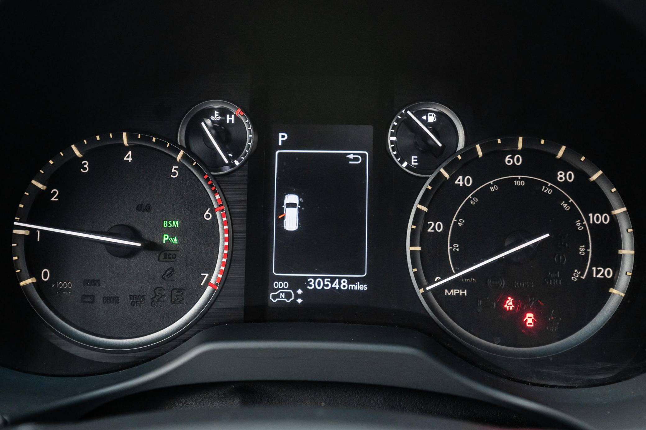 2020 Lexus GX 460 Interior 4
