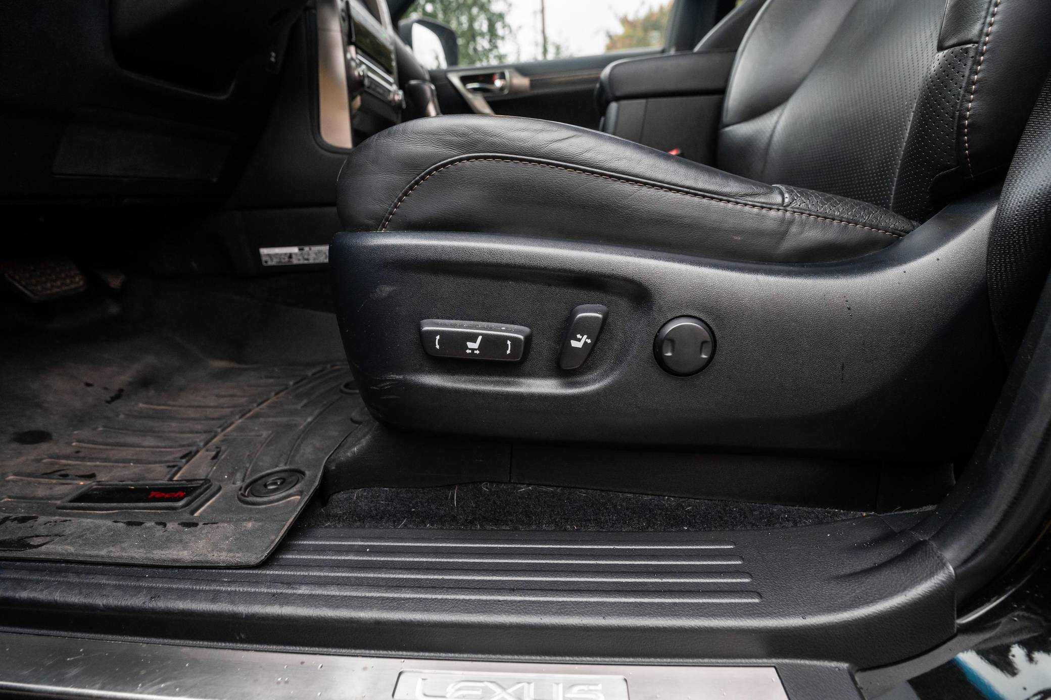 2020 Lexus GX 460 Interior 5