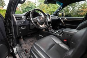 2020 Lexus GX 460 Interior 5