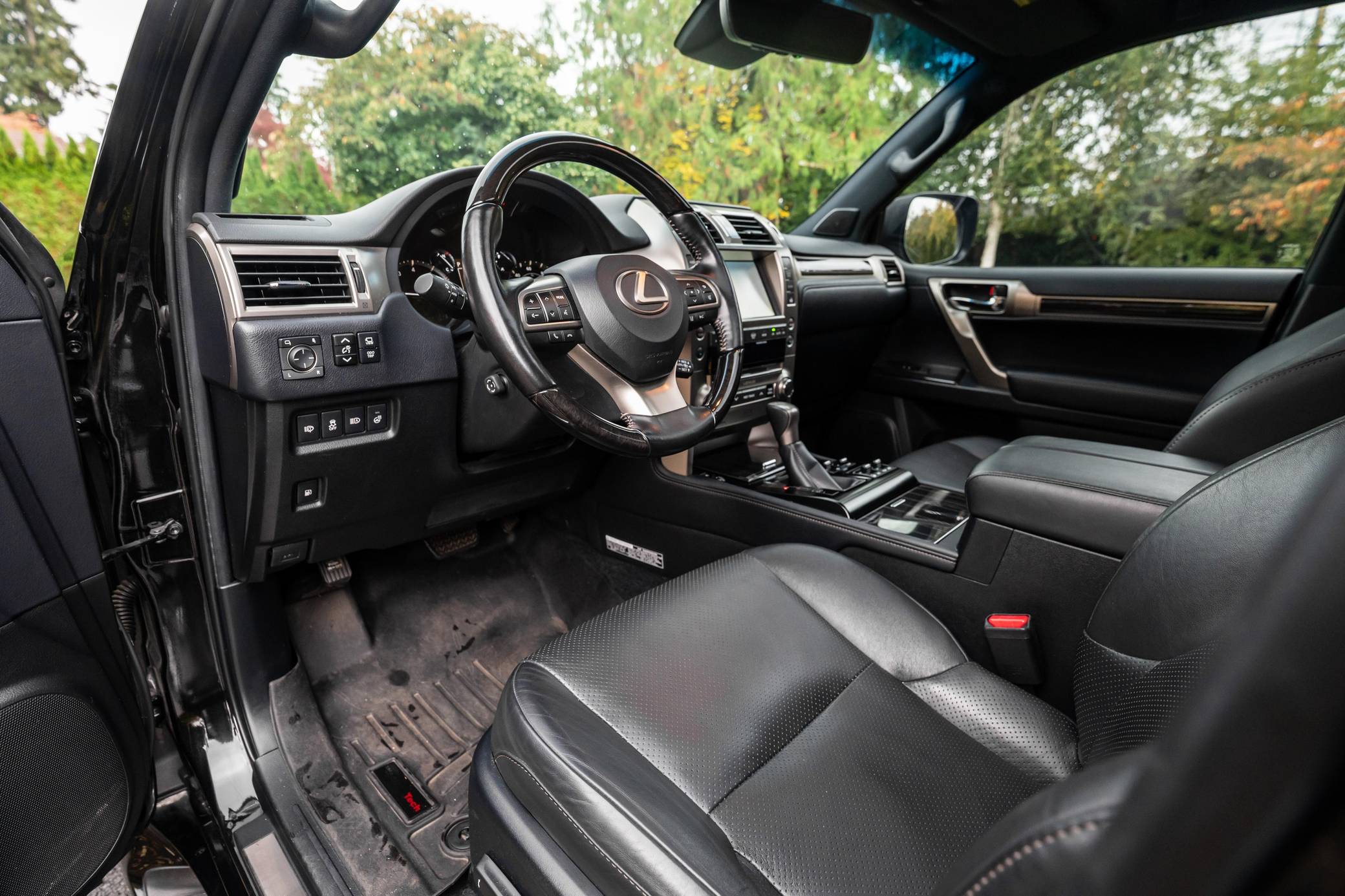 2020 Lexus GX 460 Interior 5