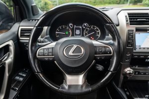 2020 Lexus GX 460 Interior 6