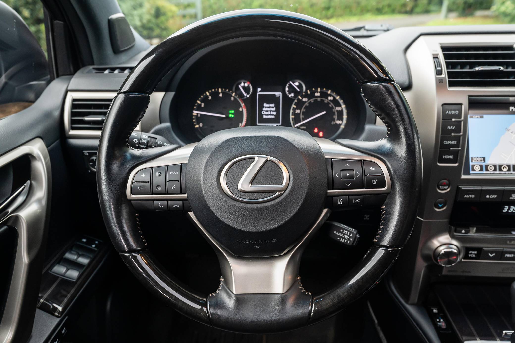 2020 Lexus GX 460 Interior 6