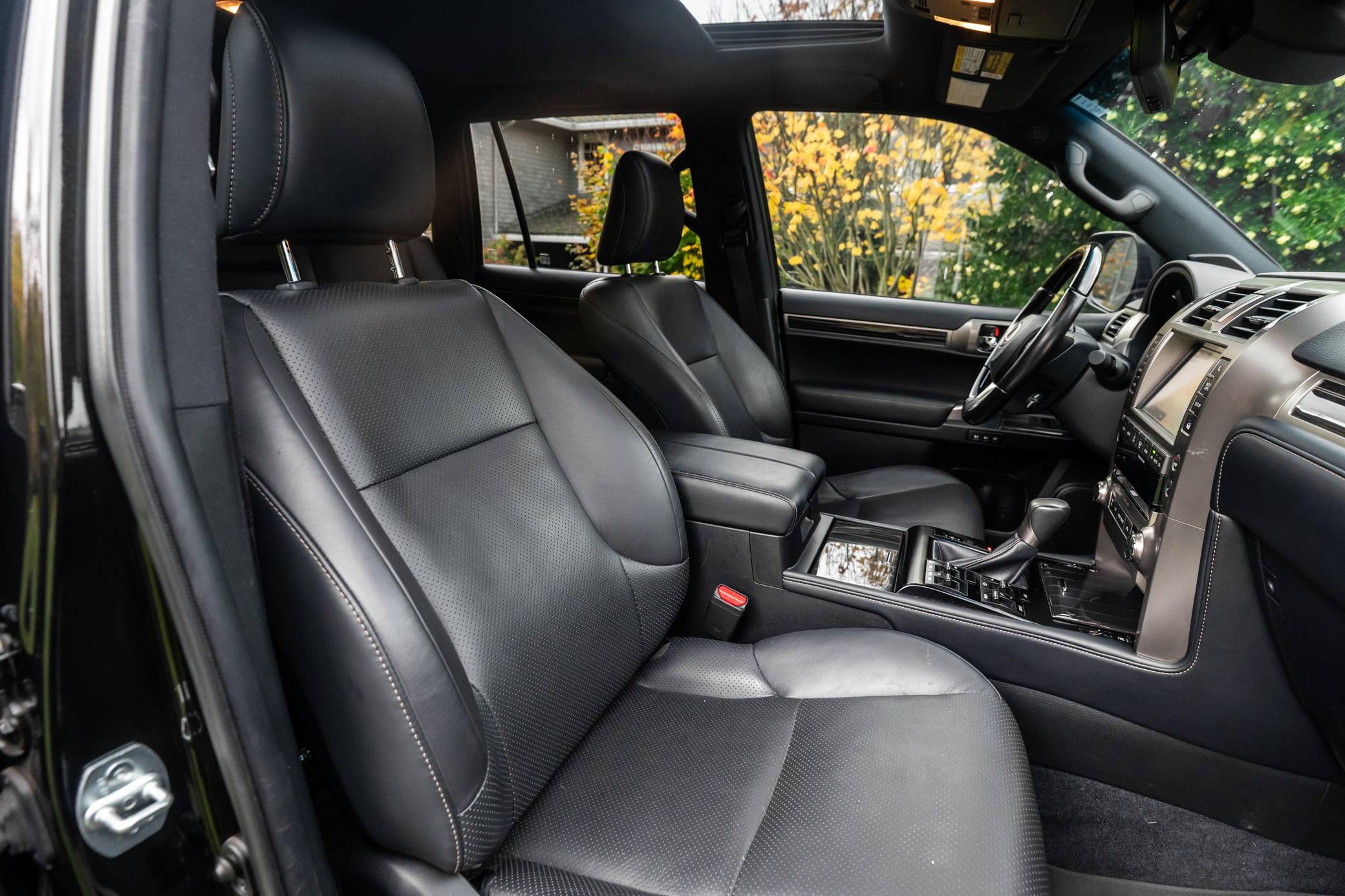 2020 Lexus GX 460 Interior 6