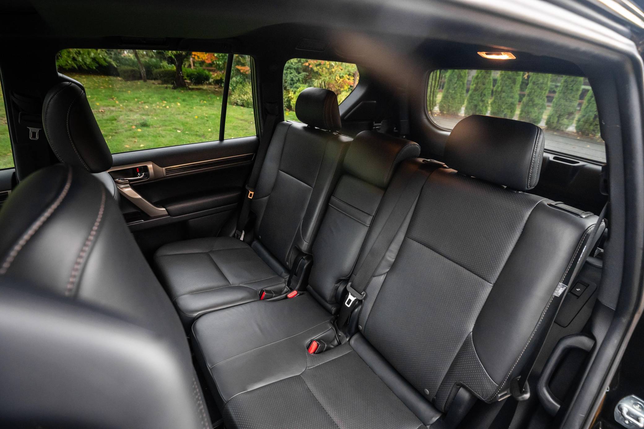 2020 Lexus GX 460 Interior 7