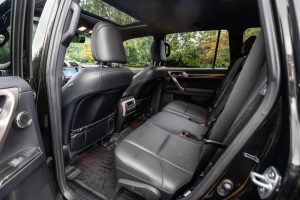 2020 Lexus GX 460 Interior 8