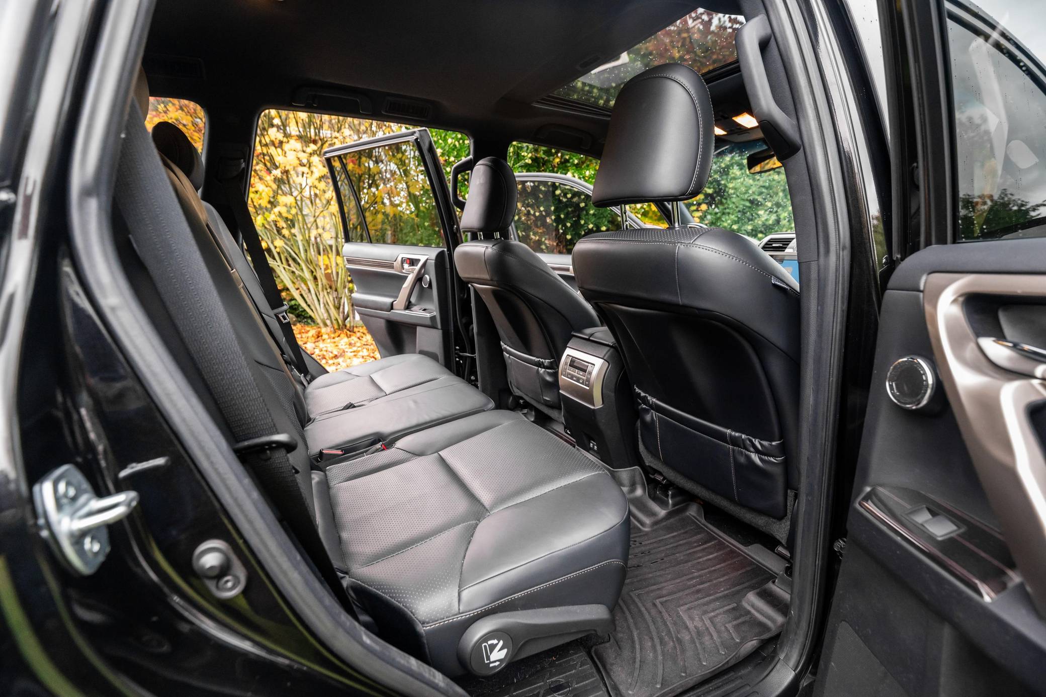 2020 Lexus GX 460 Interior 9