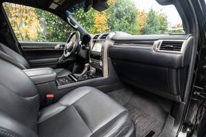 2020 Lexus GX 460 Interior 9