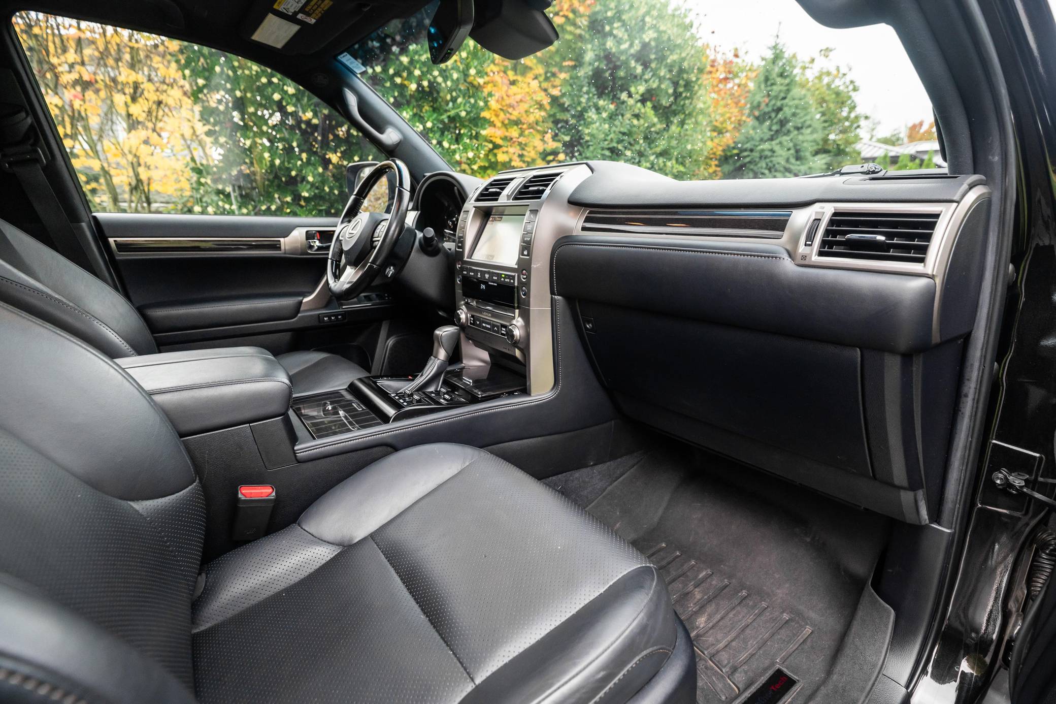 2020 Lexus GX 460 Interior 9