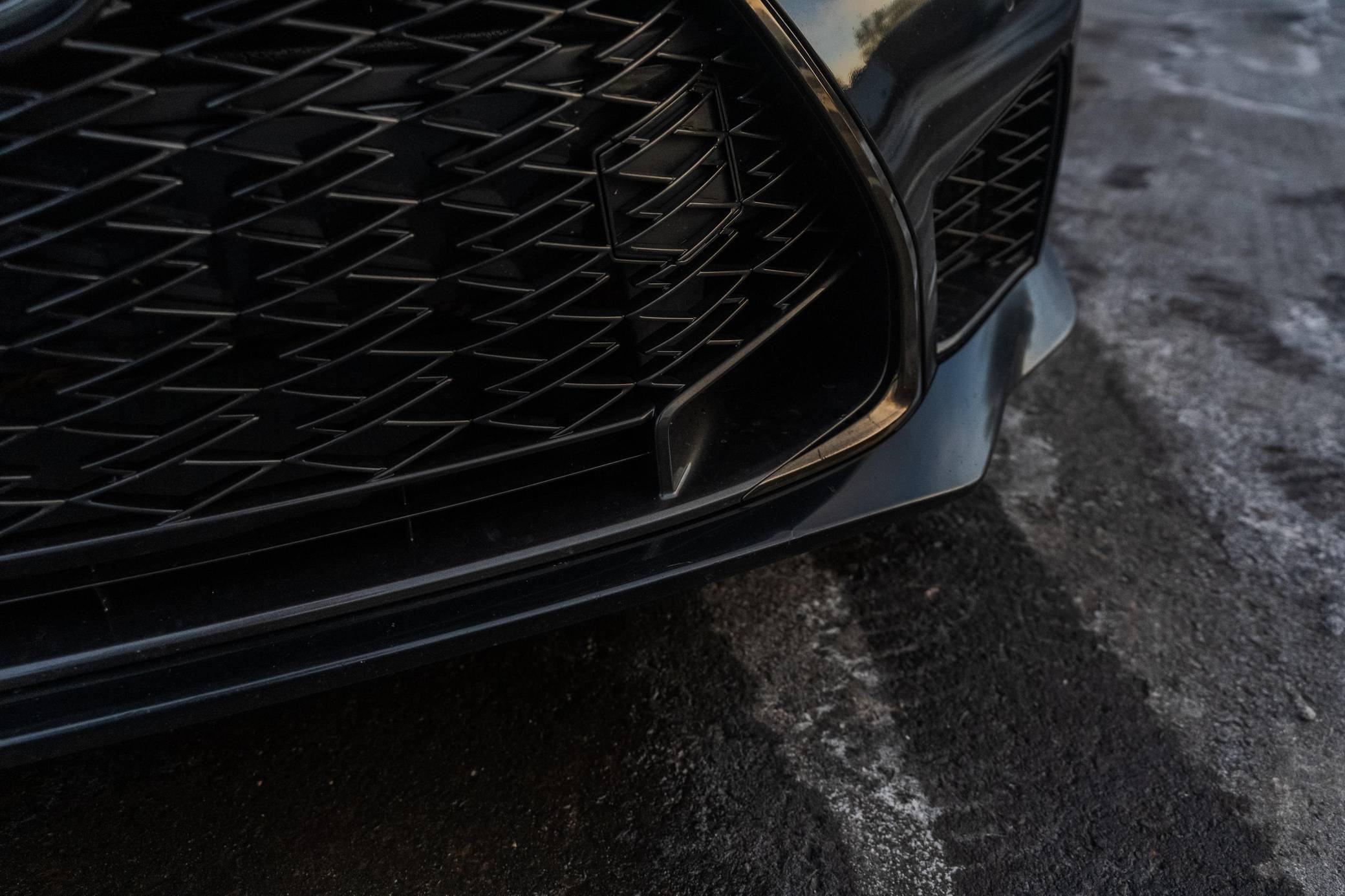 2020 Lexus RC F Exterior 11