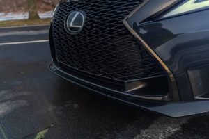 2020 Lexus RC F Exterior 12