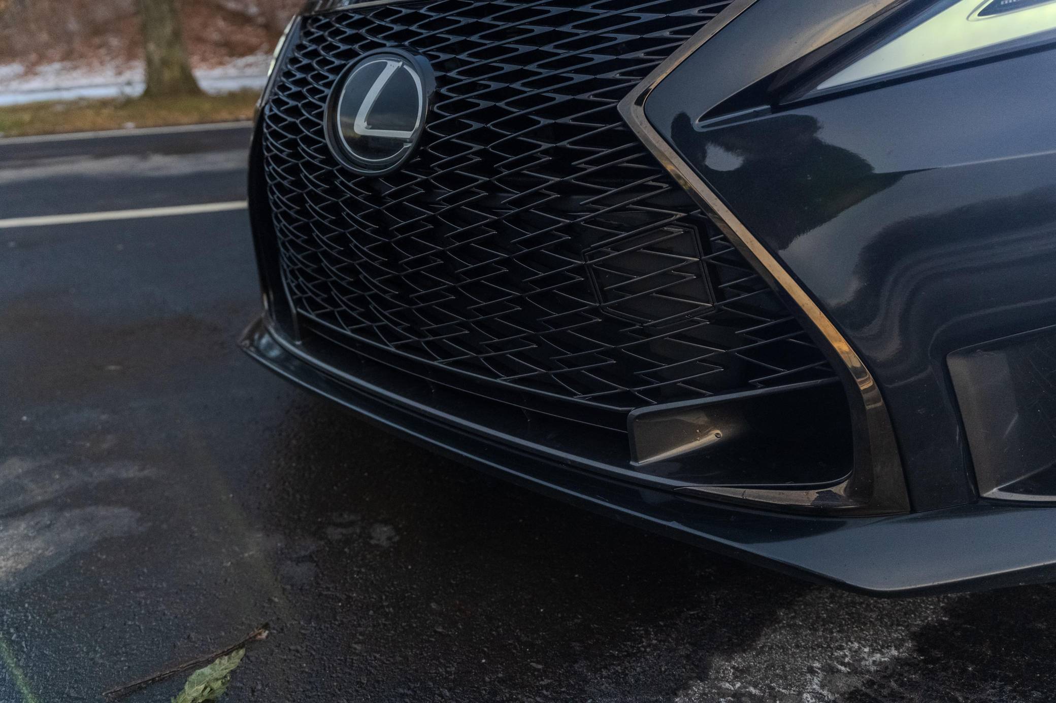 2020 Lexus RC F Exterior 12
