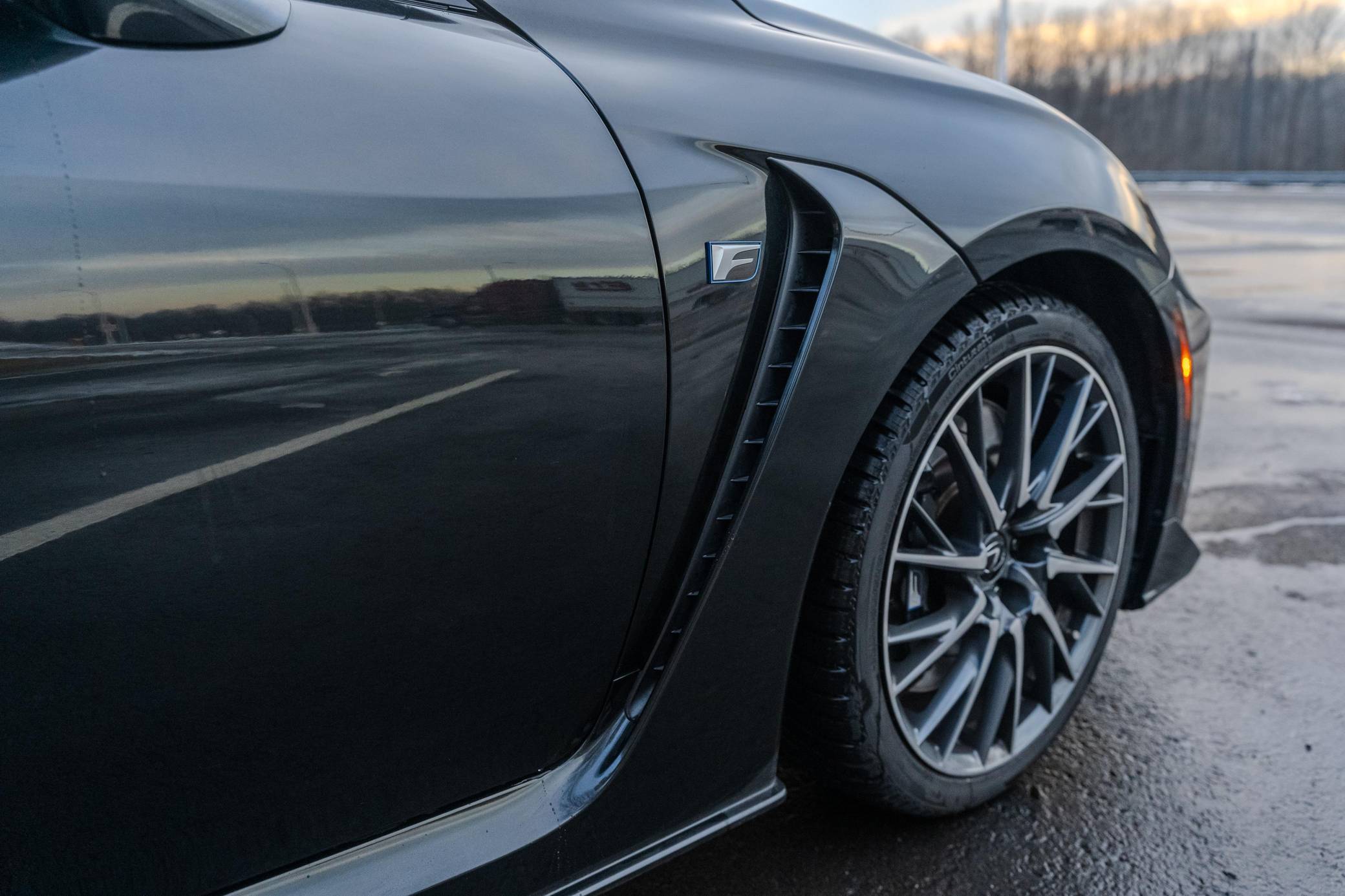 2020 Lexus RC F Exterior 17
