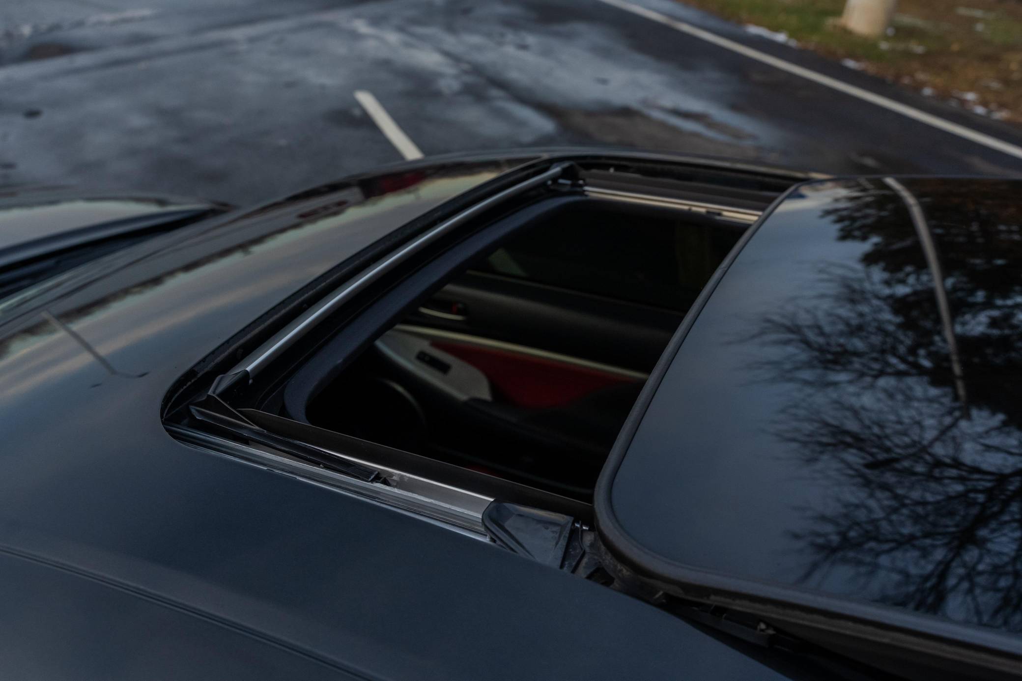 2020 Lexus RC F Exterior 19